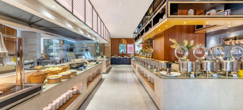 赣州香江国际酒店(达芬奇万象城店)图片