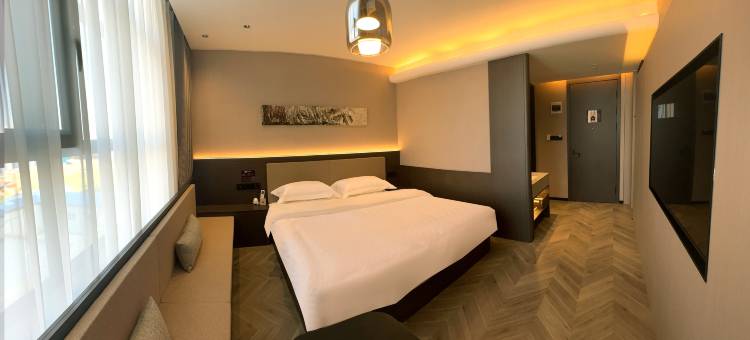 朵亚智能酒店(丰镇高铁站店)图片