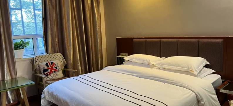 疆郡精品酒店(吉木萨尔店)图片