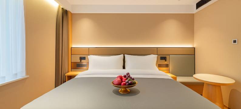 美亚未来酒店(杭州西湖湖滨浙江大学医学院附属第二医院店)图片