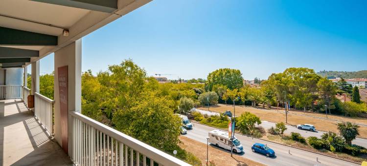 伊埃雷民宿酒店(B&B Hotel Hyeres)图片