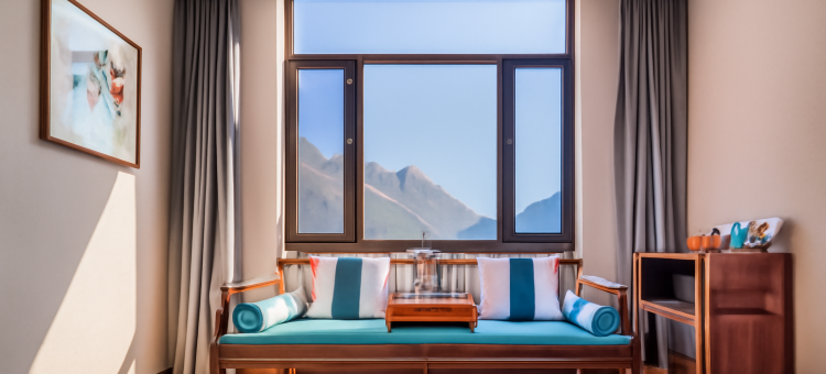 北岳忆景酒店(大同浑源古城店)图片