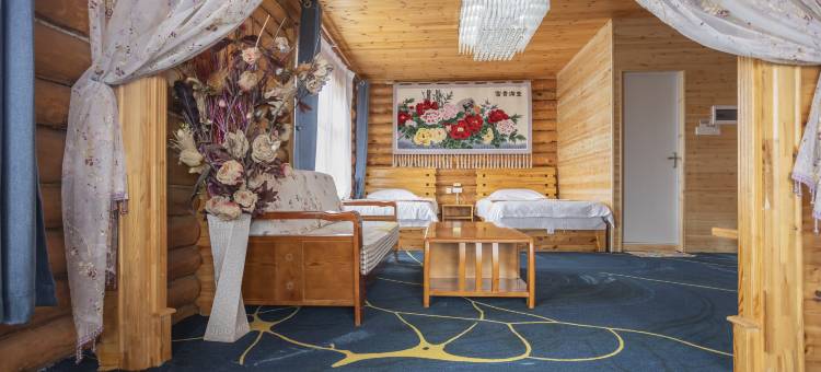 额尔古纳室韦维客多庄园图片