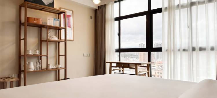 中国白博物馆酒店图片