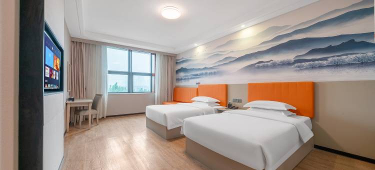 艺选酒店(邹平会仙一路魏桥创业集团店)图片