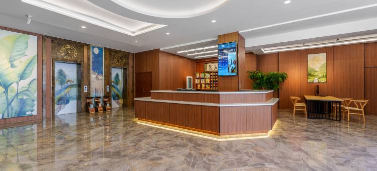 如家艾扉酒店(包头赛汗塔拉城中草原师范学院店)图片