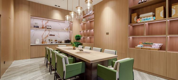 艺龙酒店(温州南站园博园店)图片