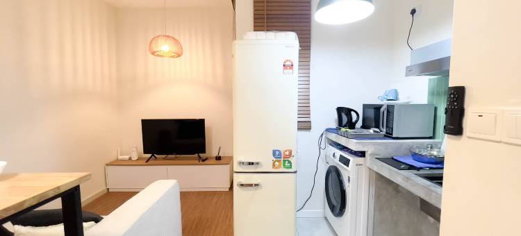 Neu Suites Cozy Studio by Guestonic图片