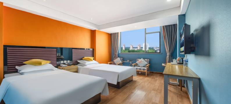 君枫雅致酒店(沈丘北站店)图片