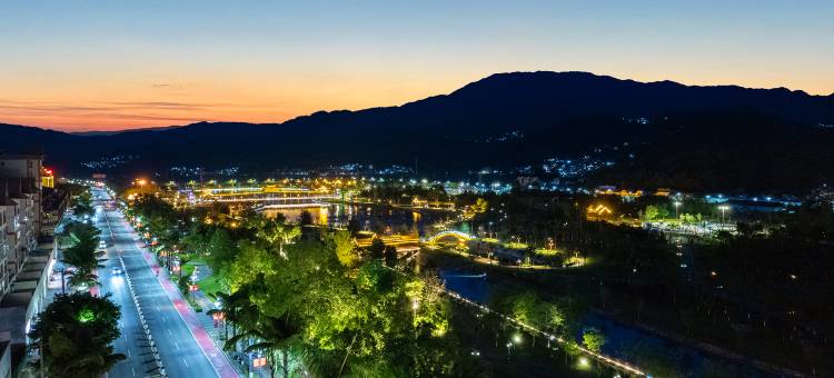 凯博酒店(沧源葫芦湖公园店)图片