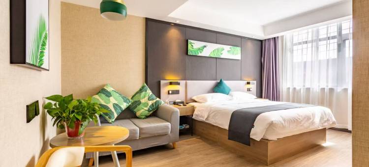 尚客优品酒店(衡水衡百国际店)图片