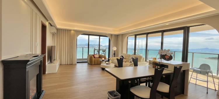 拾涧海美宿(惠州小径湾店)图片