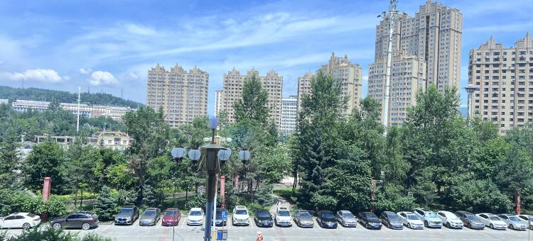 白山善水源宾馆图片