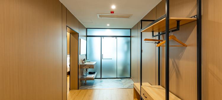 都市花园酒店(万平口高铁站店)图片