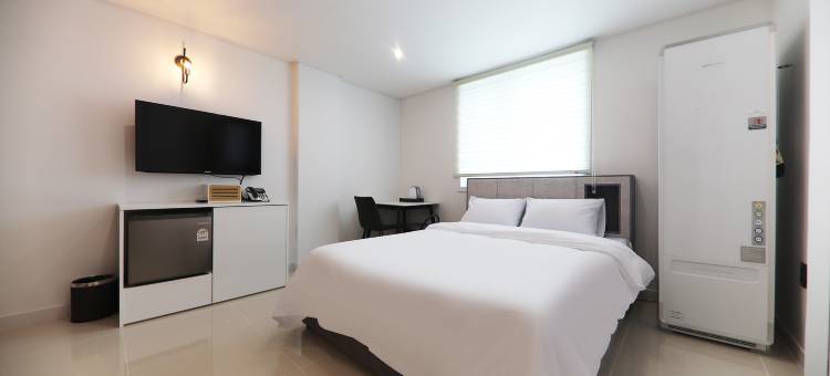 Geojedo Tiffany Spa Hotel图片