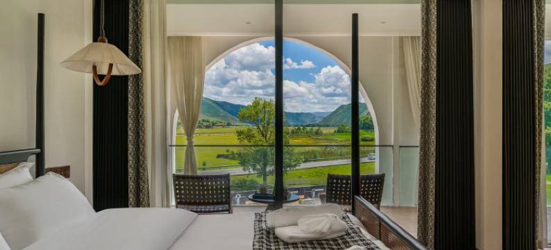 柏湾BOWAN·山谷里设计师度假酒店 (康定新都桥镇店)图片