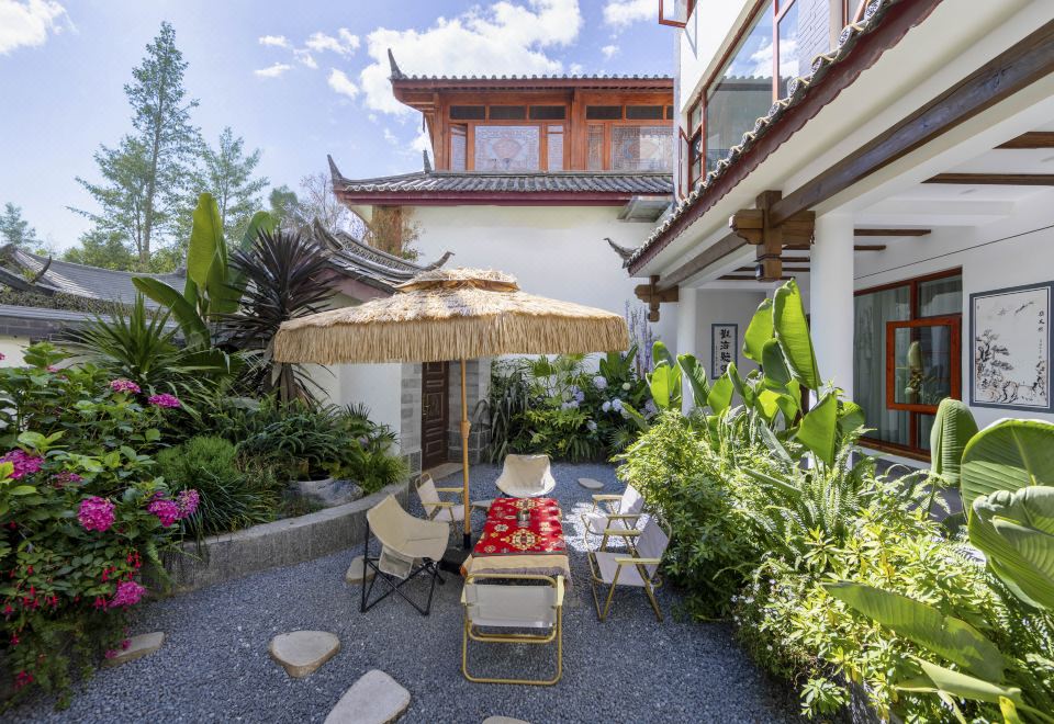 丽江古城花神客栈