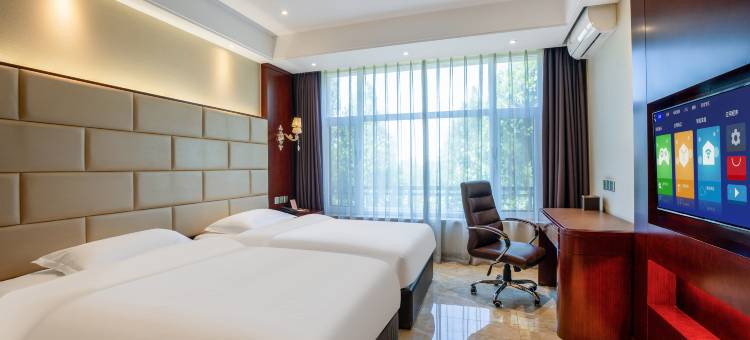 格美酒店(雄安新区容城体育馆店)图片