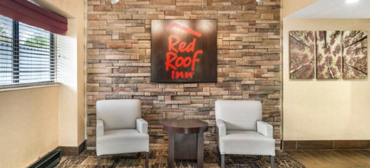 底特律梅特罗机场红顶酒店-泰勒(Red Roof Inn Detroit Metro Airport - Taylor)图片