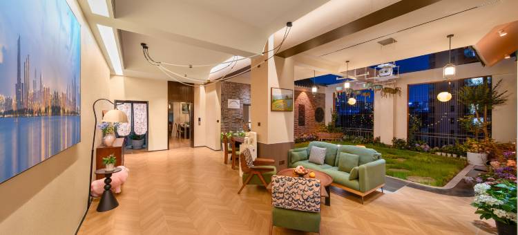 林溪逸梦SerenCreek空中花园民宿(兴义店)图片