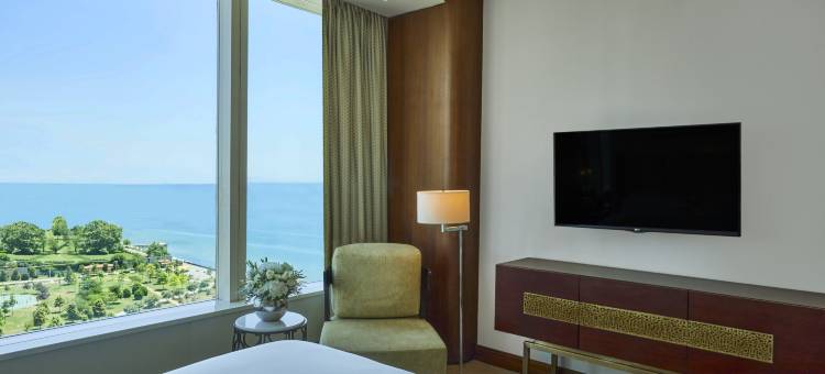 伊斯坦布尔阿塔科伊凯悦酒店(Hyatt Regency Istanbul Atakoy)图片