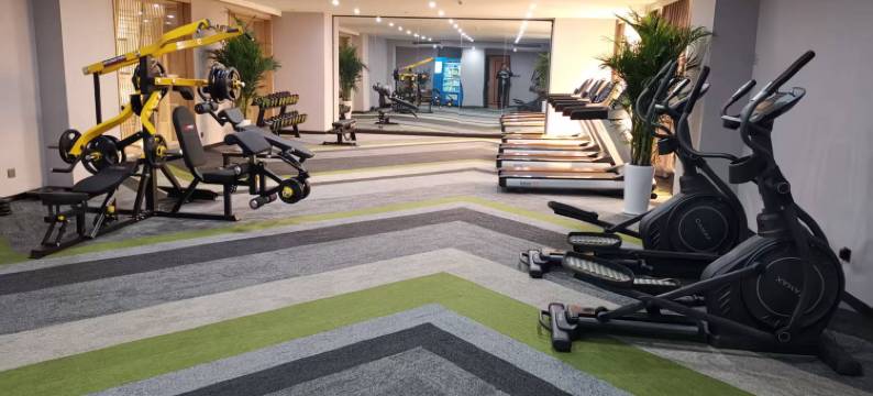 优艾美栖遇酒店(郑州新郑国际机场店)图片