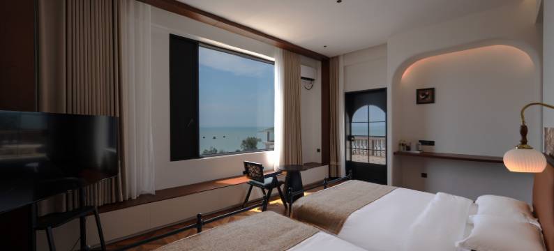 北纬24度·SEASCAPE·海景度假公馆图片