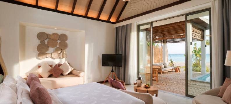 美亚富士马尔代夫度假村(Meyyafushi Maldives)图片