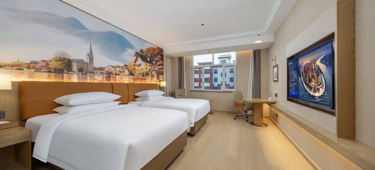 维也纳酒店(玉门店)图片