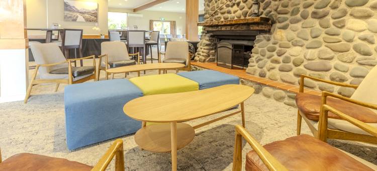 蒂阿瑙君门酒店(Kingsgate Hotel Te Anau)图片