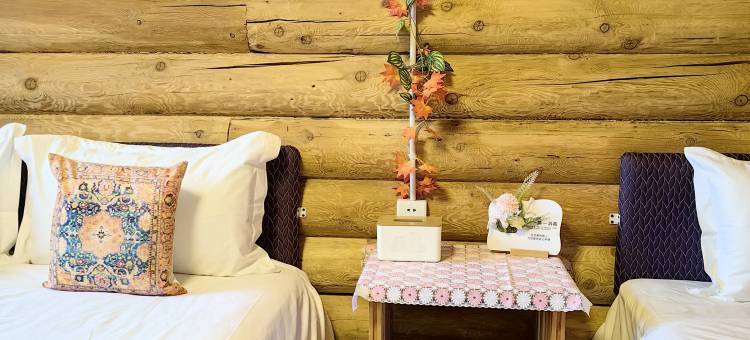 额尔古纳临江贝加尔驿站图片