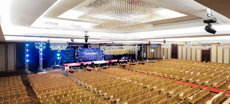 港湾瑞士贝尔酒店(Swiss-Belhotel Harbour Bay)图片