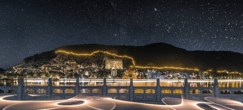 MOMO茉茉酒店(洛阳应天门洛邑古城店)图片