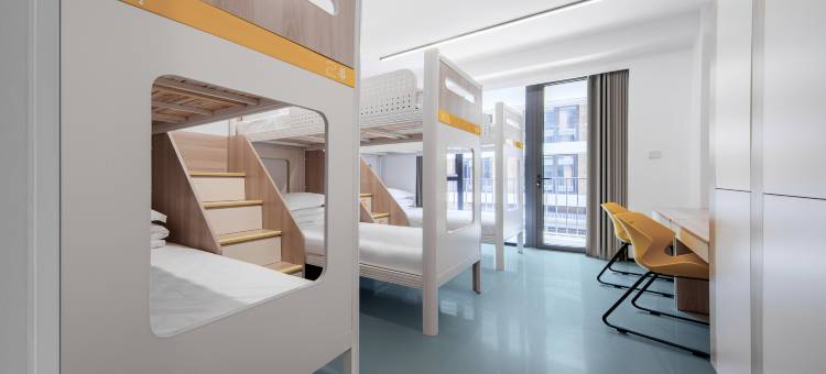 陶邑潮生公寓(陶溪川文创街区店)图片