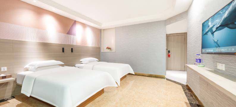 光华连锁酒店(东莞常平火车站店)图片