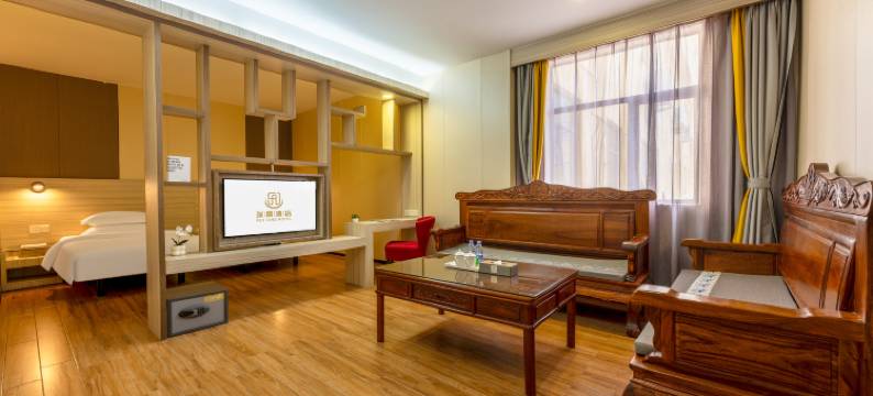 瑞景酒店(东莞旗峰公园地铁站店)图片