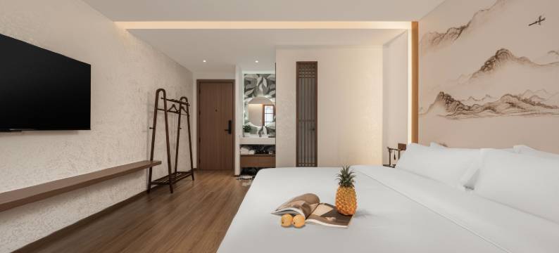 抚仙湖潮汐民宿(广龙小镇店)图片