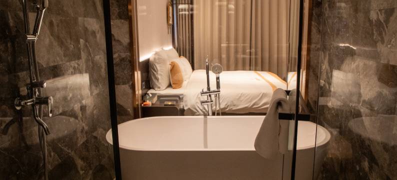 丰都县南天湖湖畔度假酒店图片