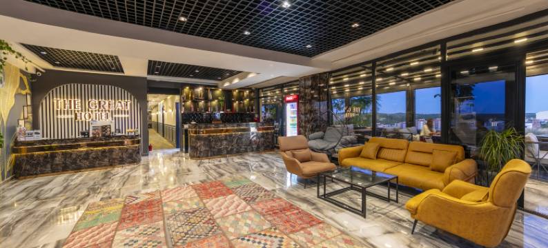伟大的机场酒店(The Great Airport Hotel)图片