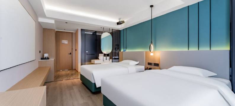 摩尔酒店(呼和浩特摩尔城艺术学院地铁站店)图片