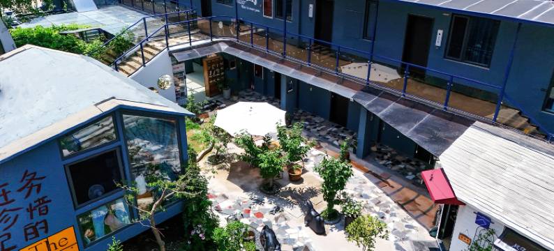 方知·花园酒店(水清沟地铁站店)图片