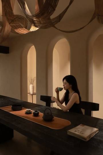 隐世之境·空山寮·禅意别院(大同古城代王府店)图片