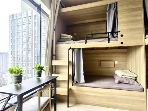 驿途轻旅青年旅舍(观音桥步行街店)