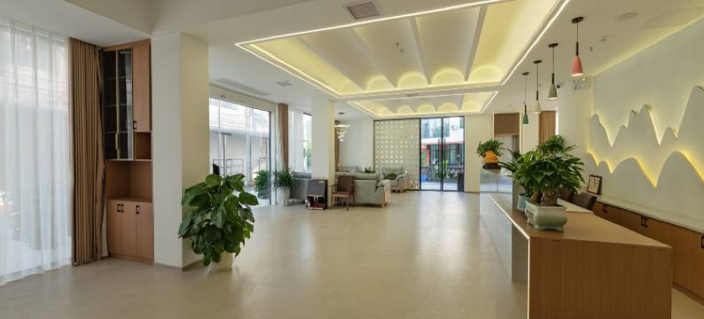 荔波清山别院民宿图片