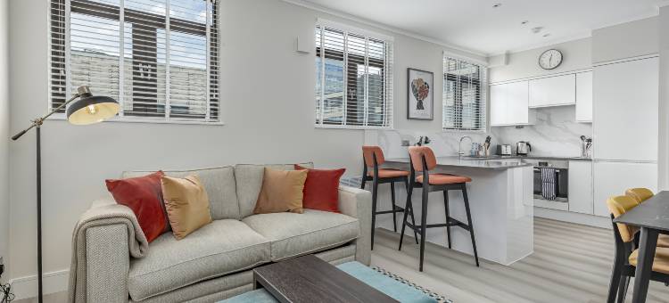 River House by Aeria Apartments图片