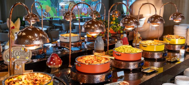 唯美卡皮巴拉主题酒店图片