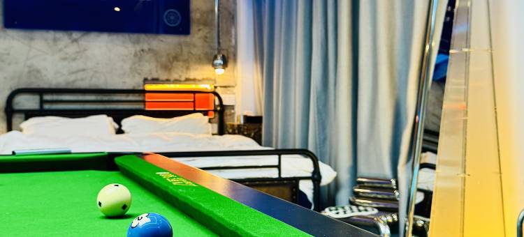 福星楼主题公寓图片