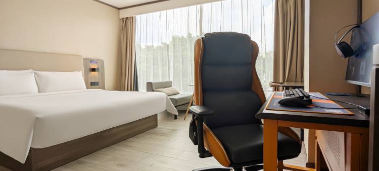 竞放电竞酒店(深圳松岗塘下涌店)图片