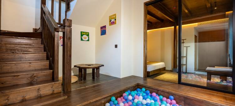 黄山祁门沐心·弈园生态文化主题民宿图片