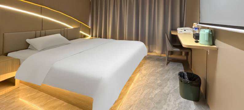 沭阳时屿酒店(重庆北路店)图片